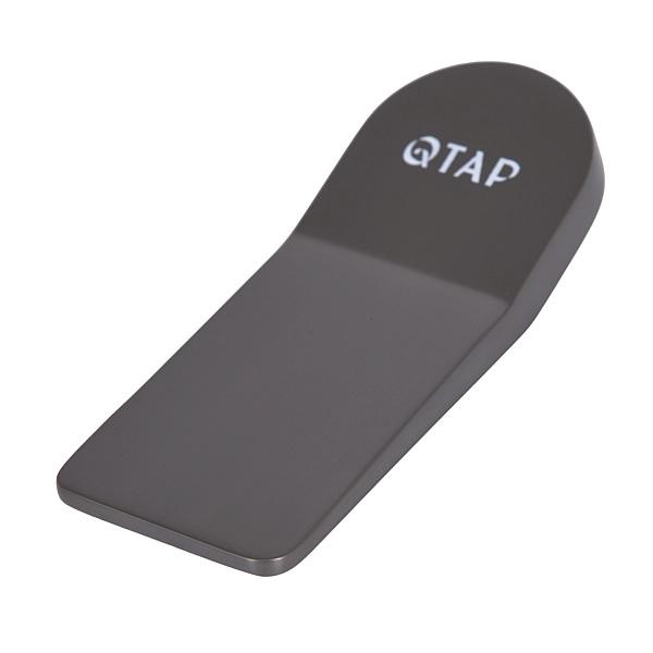Ручка картриджа Qtap (42x109,2x34,3) для змішувачів Presto Graphite QTPRE421092343GRP50515 - Фото - 2
