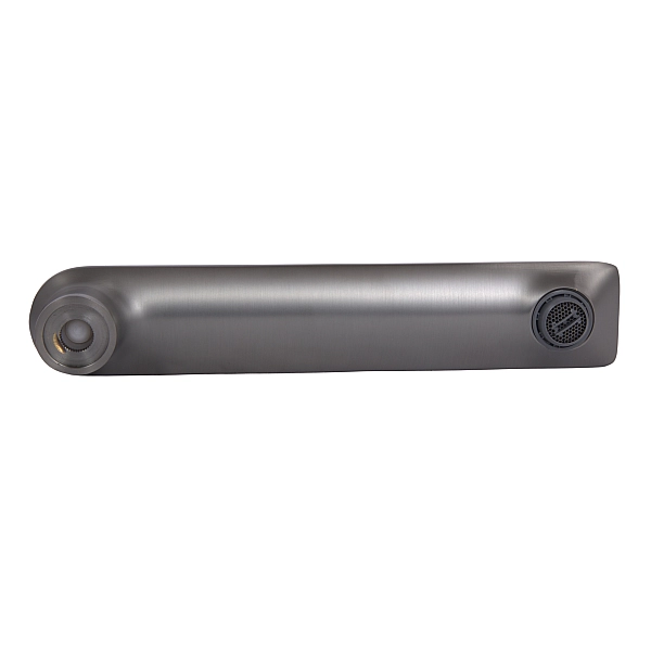Вилив Qtap (41,8x36,6x226) для душової системи Presto Graphite QTPRE418366226GRP50529 - Фото - 2