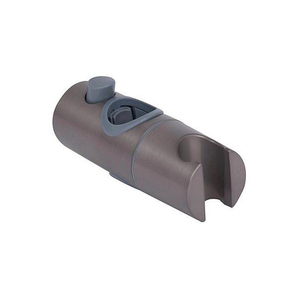 Держатель лейки для ручного душа Qtap (40x113x49,2) для душевой системы Presto Graphite QTPRE40113492GRP50566