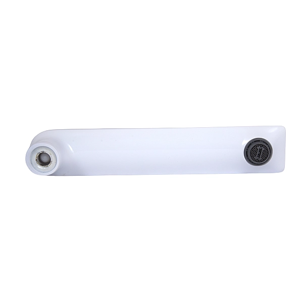 Излив Qtap (42x36,7x227) для душевой системы Presto Chrome/White QTPRE42367227CRW50527 - Фото - 2