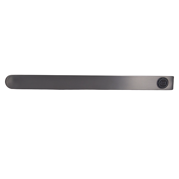 Излив Qtap (30,2x346x10) для смесителя для ванны с поворотным изливом Presto Graphite QTPRE30234610GRP50544 - Фото - 2