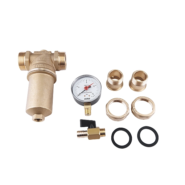 Самопромивний фільтр Icma 1" №751 - Фото - 4