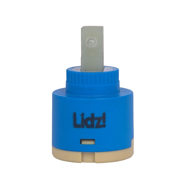 Картридж 35мм Lidz (58х35х35) для смесителей и душевых систем Aria, Vida, Kubis, Nexus, Helix LDARIVID58353549296 - Фото - 3