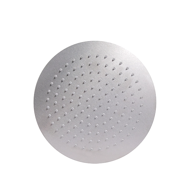 Стельова лійка Lidz (248х248х40) для душових систем Aria, Nexus LDARI2482484049330 - Фото - 2