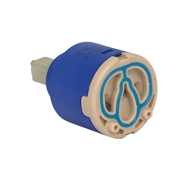 Картридж 35мм Lidz (60х35х35) для смесителя для ванны Vida, Nexus, Helix LDVID60353549422