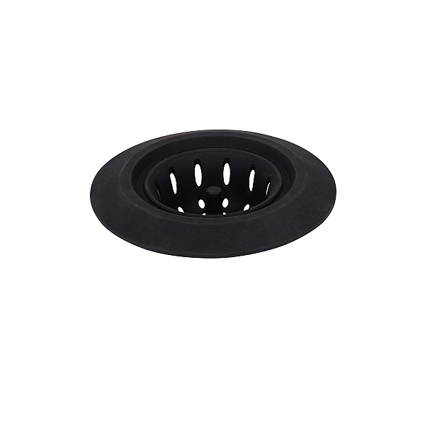 Сетка для сифона Lidz Acsis LA27 Black, силиконовая, 117х117х37 мм LDACSLA27BLM49775