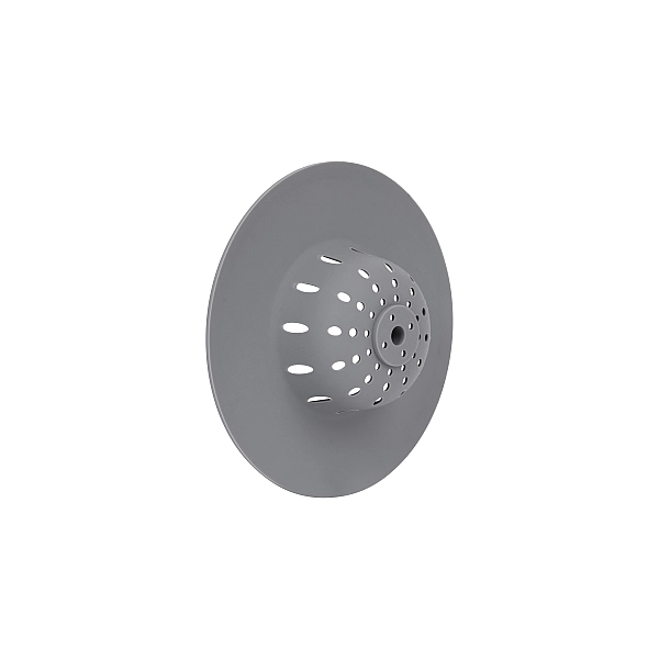 Сетка для сифона Lidz Acsis LA26 Gray, силиконовая, 117х117х37 мм LDACSLA26GRA49774 - Фото - 4