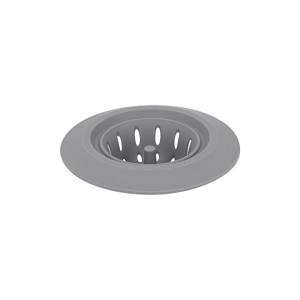 Сетка для сифона Lidz Acsis LA26 Gray, силиконовая, 117х117х37 мм LDACSLA26GRA49774