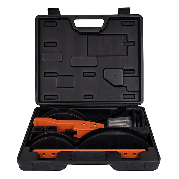 Thermo Alliance Трубогиб рычаговый универсальный для м/п труб d16-32 STD-4091632