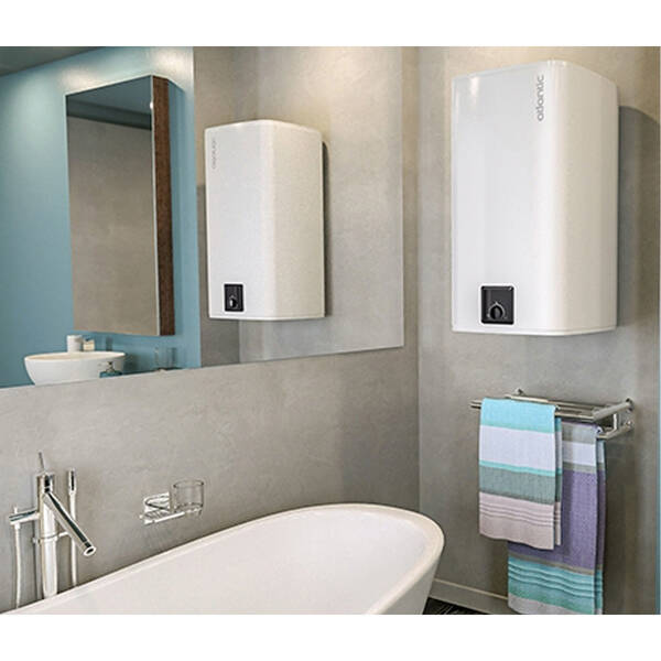 Водонагрівач Atlantic Steatite Cube VM 100 S4 C 1500W (861312) - Фото - 2