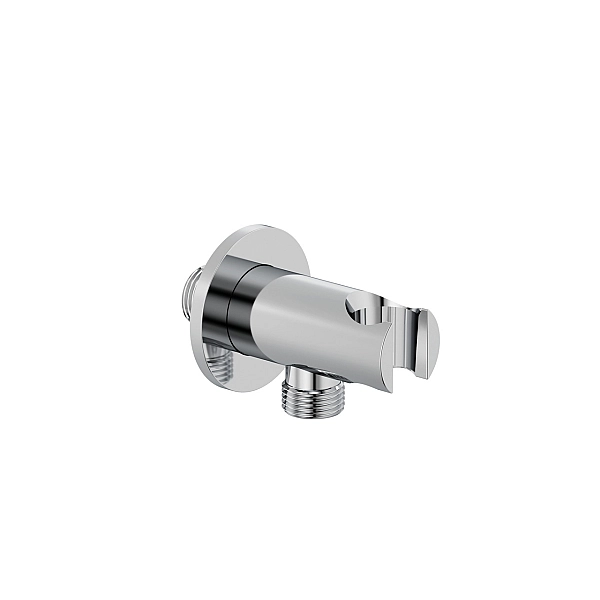 Підключення душового шланга DN 15 A-QA 6556705-00 хром Kludi