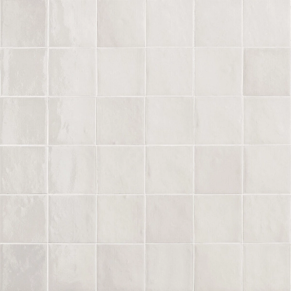Плитка стінова R8FZ Melange Bianco 100x100 Ragno