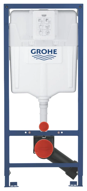 Инсталляция для унитаза Grohe Rapid SL 38536001 - Фото - 2