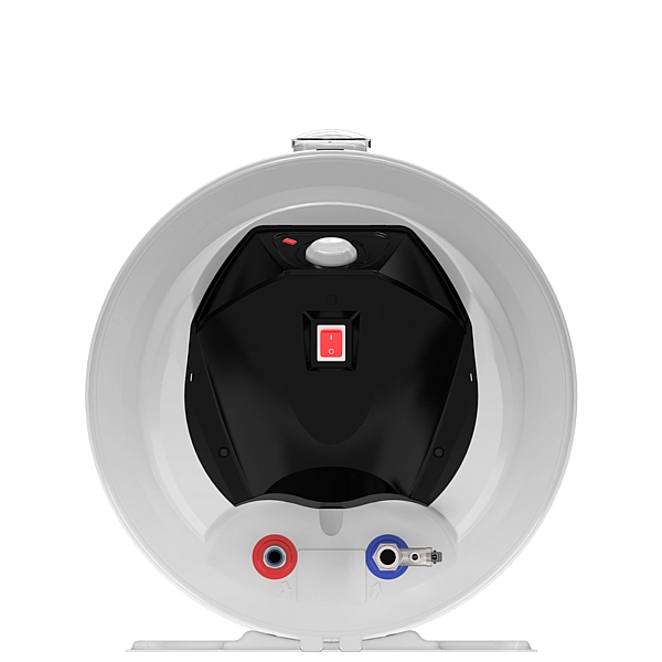 Водонагреватель электрический Thermo Alliance Spectra 100 л вертикальный, сухой керамический ТЭН 2,0 кВт, d 435 мм - Фото - 5