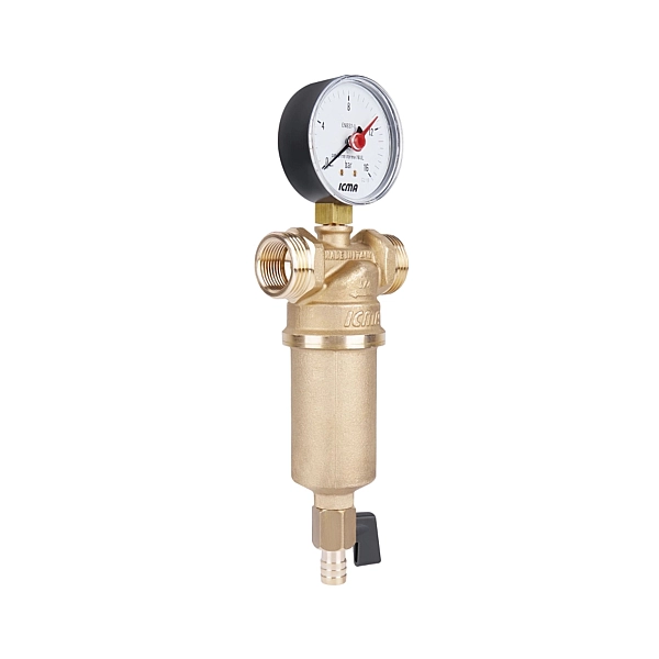 Фільтр самопромивний  Icma 1/2" №750