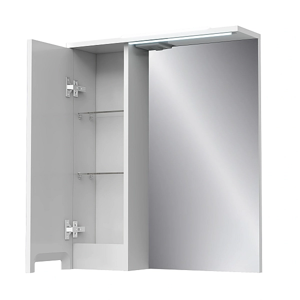 "Runa" Шафа з дзеркалом 55 Л - Фото - 2