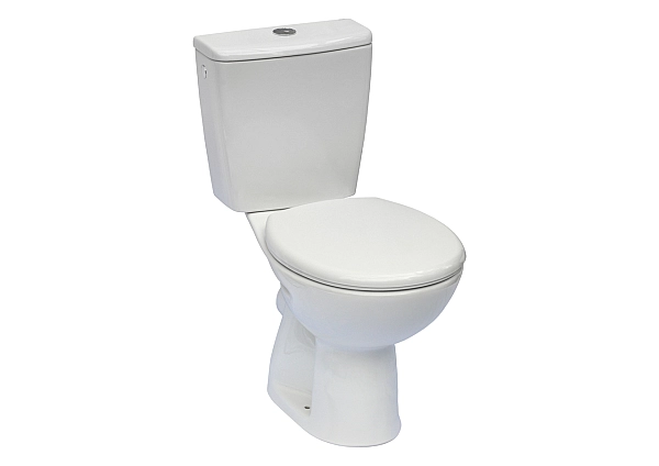 Компакт Brava з кришкою дюропласт soft-close A34D134000 Roca