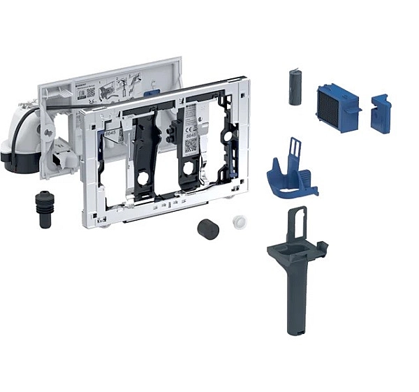 Контейнер для картриджа DuoFresh Sigma 8 см 115.052.21.2 Geberit