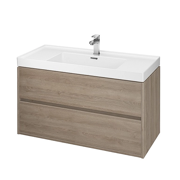 Шафка під умивальник CREA 100 Oak FZZW1008791564 Cersanit