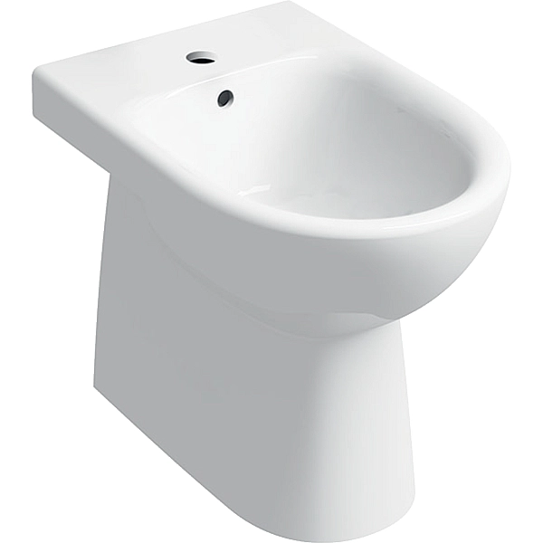 Біде підлогове Selnova 500.289.01.7 Geberit