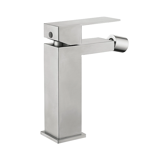 Смеситель для биде Lidz Helix 001AF (k35)  LDHEL001AFNKS49181 Nickel - Фото - 4