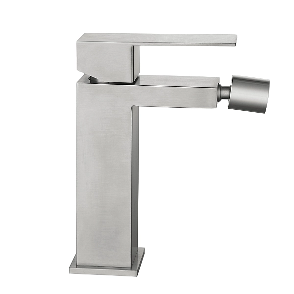 Смеситель для биде Lidz Helix 001AF (k35)  LDHEL001AFNKS49181 Nickel - Фото - 5
