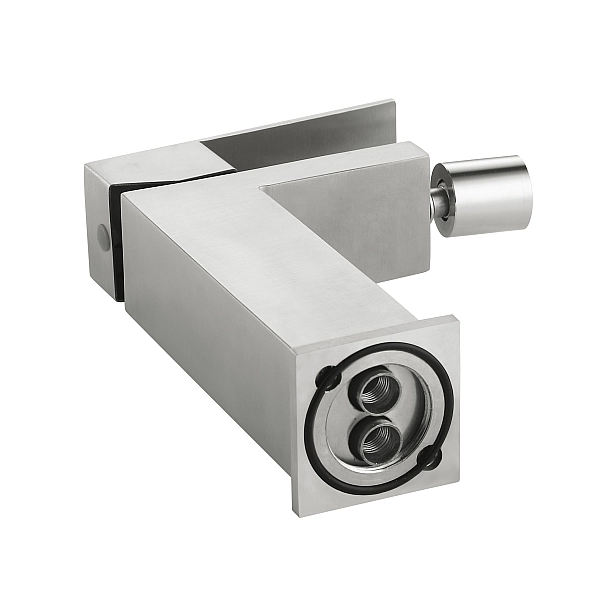 Смеситель для биде Lidz Helix 001AF (k35)  LDHEL001AFNKS49181 Nickel - Фото - 6
