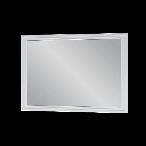 "Естель" дзеркало 100х80 біле