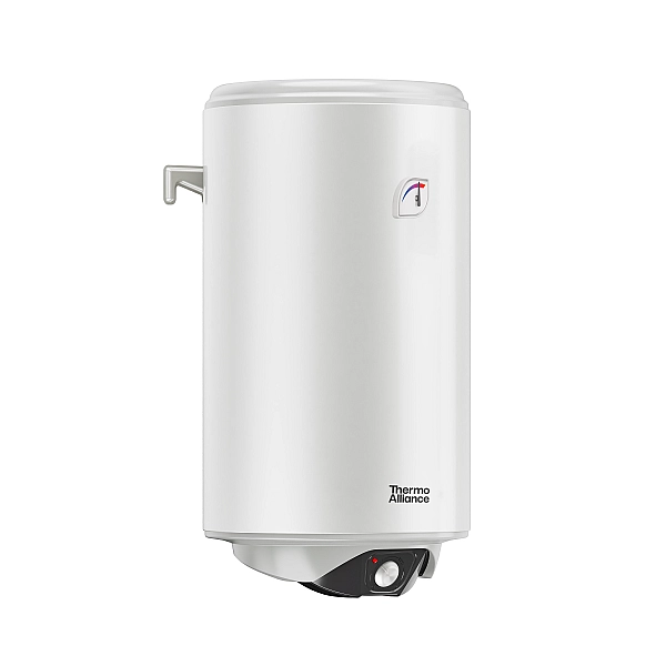 Электрический водонагреватель Thermo Alliance Spectra 50 л вертикальный, мокрий ТЕН 1,5 кВт, d 435 мм - Фото - 3
