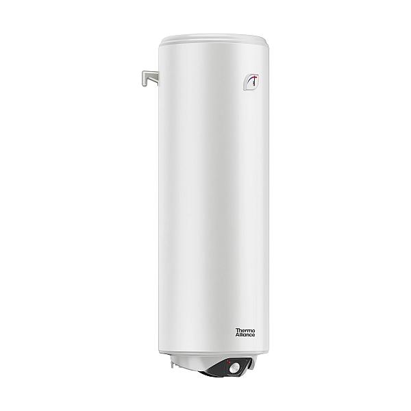 Электрический водонагреватель Thermo Alliance Spectra 150 л вертикальный, мокрий ТЕН 2,0 кВт, d 435 мм - Фото - 3