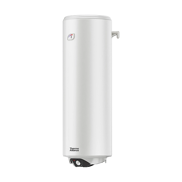 Электрический водонагреватель Thermo Alliance Spectra 150 л вертикальный, мокрий ТЕН 2,0 кВт, d 435 мм - Фото - 4