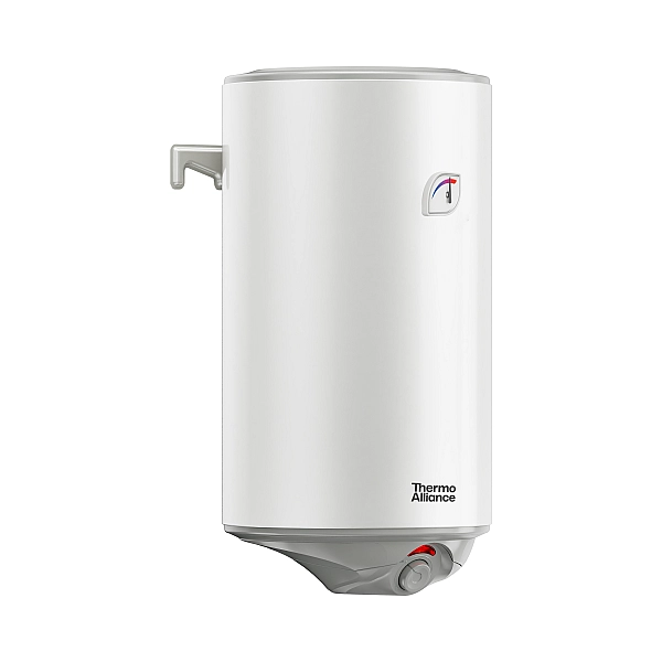 Водонагрівач електричний Thermo Alliance Spectra slim 50 л вертикальний, мокрий ТЕН 1,5 кВт, d 360 мм - Фото - 3