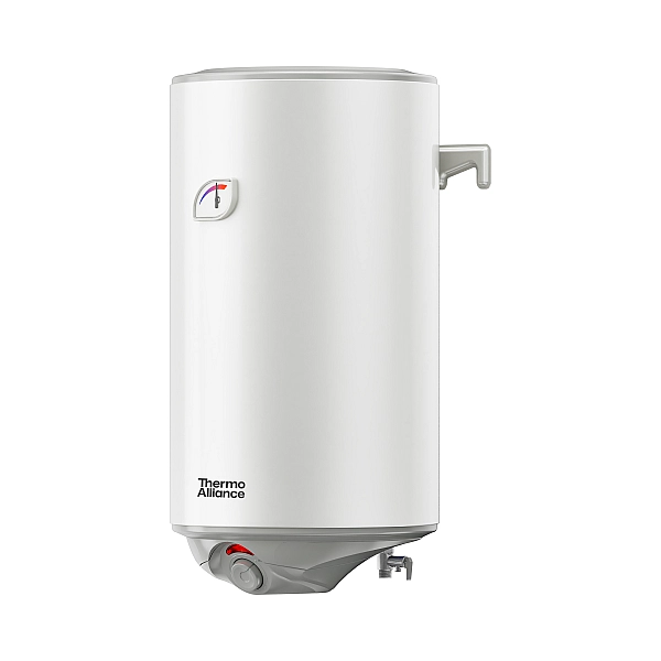 Водонагрівач електричний Thermo Alliance Spectra slim 50 л вертикальний, мокрий ТЕН 1,5 кВт, d 360 мм - Фото - 4