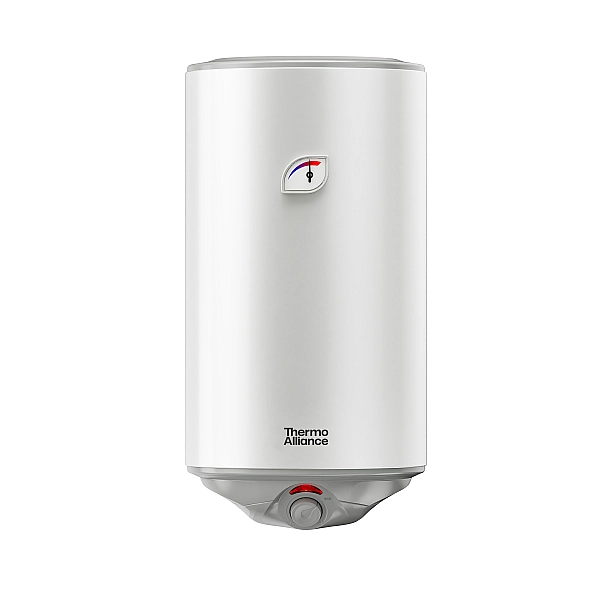 Электрический водонагреватель Thermo Alliance Spectra slim 50 л вертикальный, мокрый ТЭН 1,5 кВт, d 360 мм