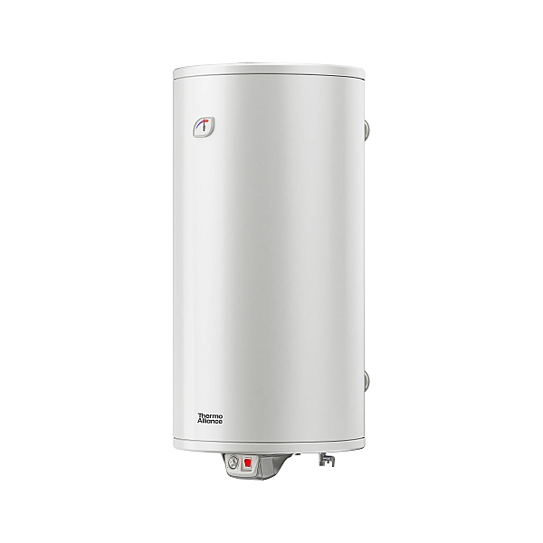 Водонагрівач електричний Thermo Alliance Spectra 200 л вертикальний, сухий керамічний ТЕН 2,0 кВт,  d 586 мм - Фото - 4
