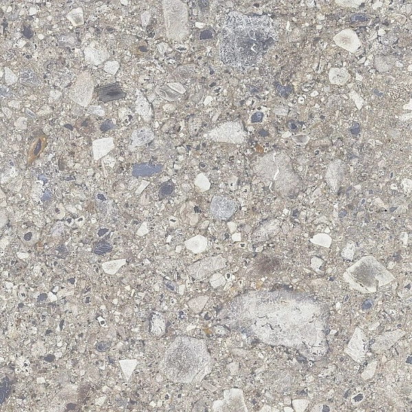 Плитка керамогранітна Ceppo Nuovo Silver RECT 597x597x8 Cerrad