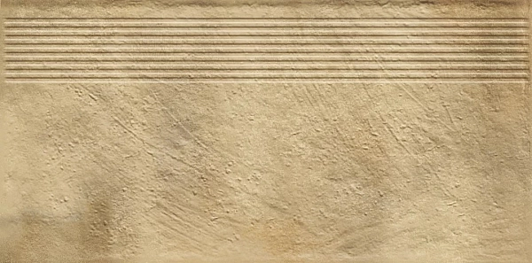 Сходинка Eremite Sand STR 300x600x8,5 Paradyz