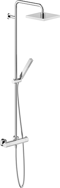 Душова система TAGO хром TG85430-22CR Nobili