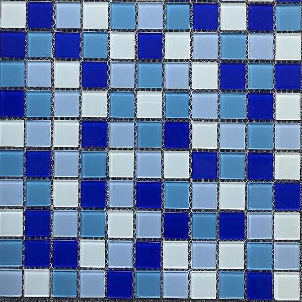 K-MOS CBHP019 DARK BLUE MIX GLASS (1 сорт)