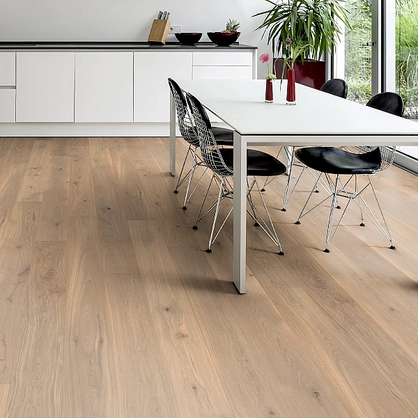 Паркетна дошка Eiche La Fontaine plank E702C Classic matt la. expr 1101312627 (1 сорт) - Фото - 4