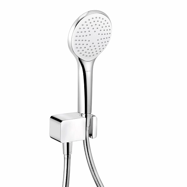 388320545 Zenta SL 250 Душова система з термостатом, хром (1 сорт) - Фото - 5