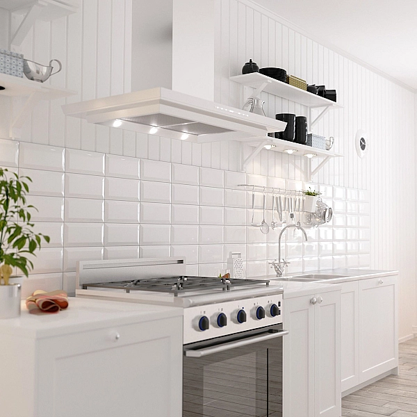 METROTILES білий 460S51 (1 сорт)