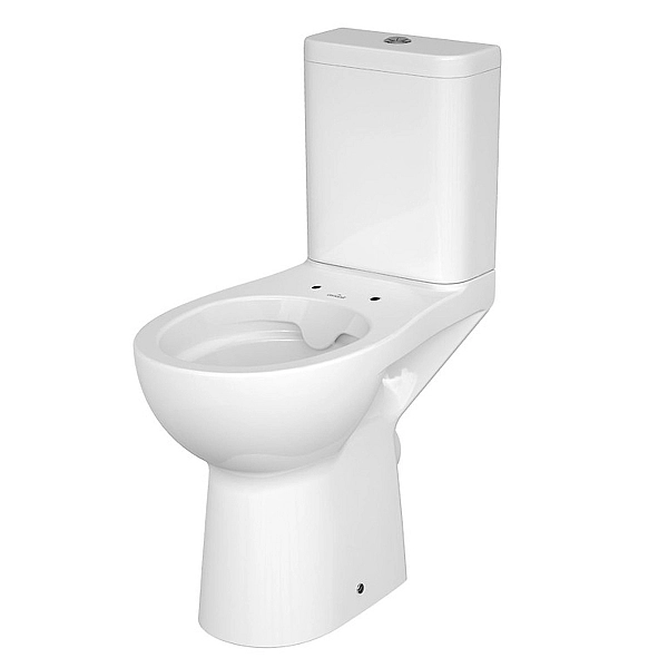 K11-0221 ETIUDA Компакт 579 ETIUDA NEW CLEAN ON 010 3/6 л, гор.випуск, підвід води знизу, без сидіння (1 сорт) - Фото - 2