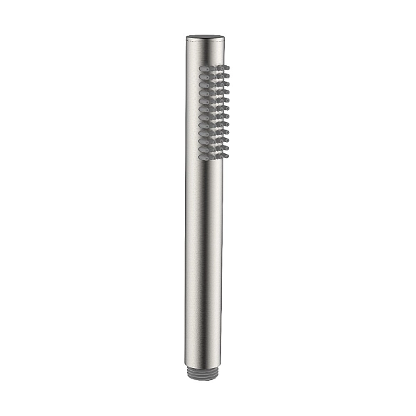 D113000000210BN Flow Ручна лійка, 1 режим струменю, brushed nickel (1 сорт)