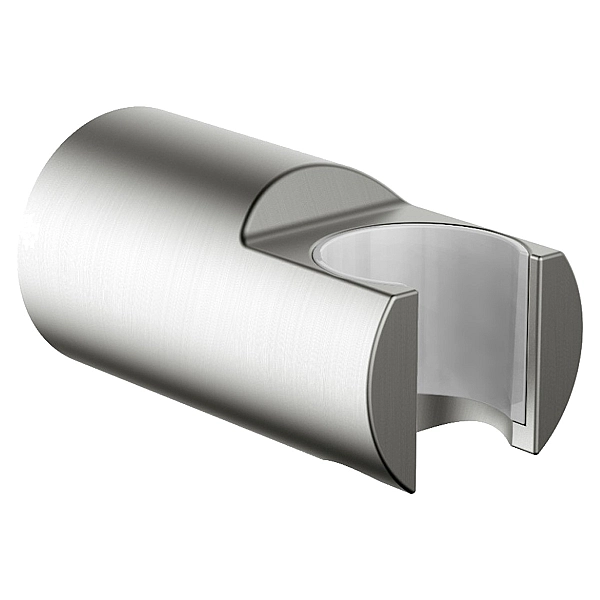 D113100000050BN Flow Душовий тримач, brushed nickel (1 сорт) - Фото - 2