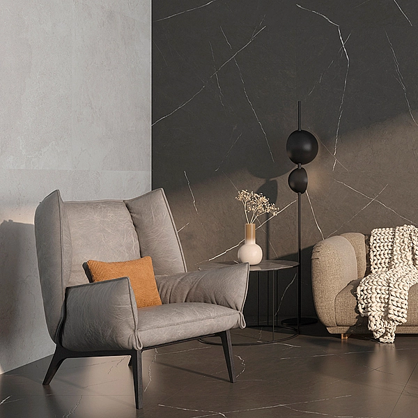 60x60 G.HERMES BLANCO (1 сорт) - Фото - 6