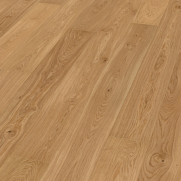 Паркетна дошка Eiche Silver Lake plank E700C Classic matt la. bala 1101312623 (1 сорт) - Фото - 3