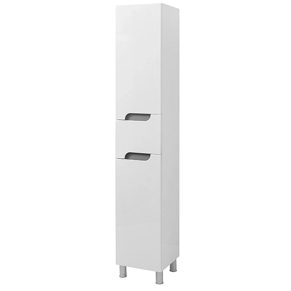 "Корнелія" Пенал нап 200/40/35 корзина сірий металік Лв