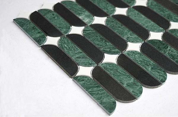 CL-MOS CCLAYRK25006 OVAL BLACK (1 сорт) - Фото - 2