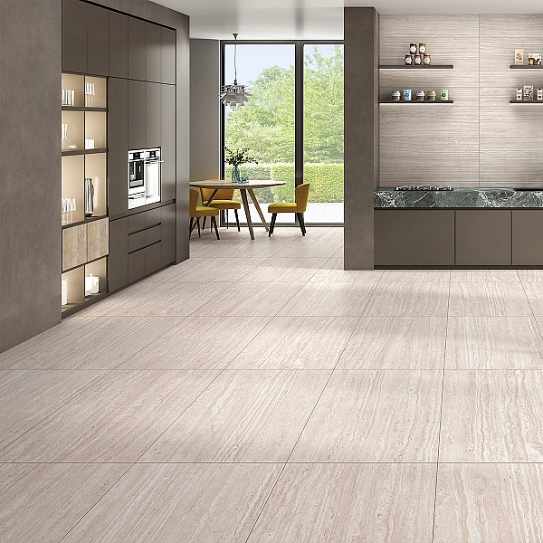TRAVERTINE CREMA (1 сорт) - Фото - 2
